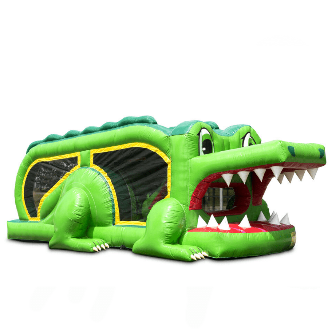 Krokodil akadály (8 m)