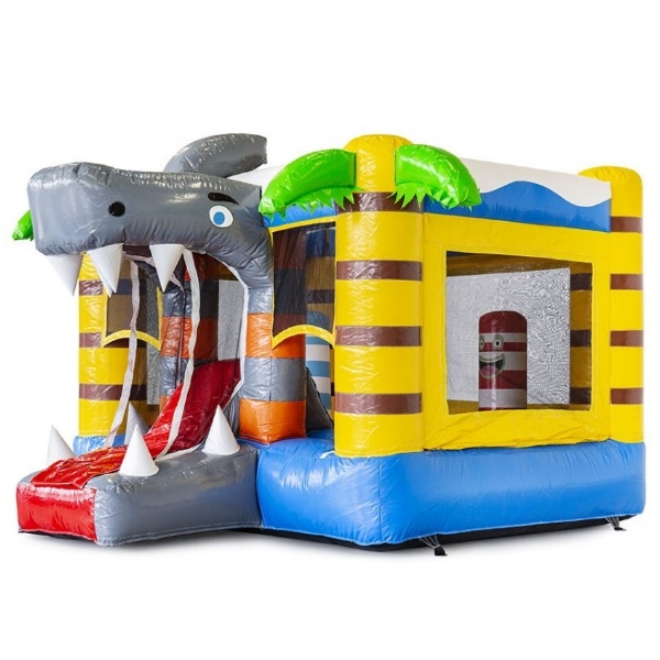 Cápás "S" Légvár