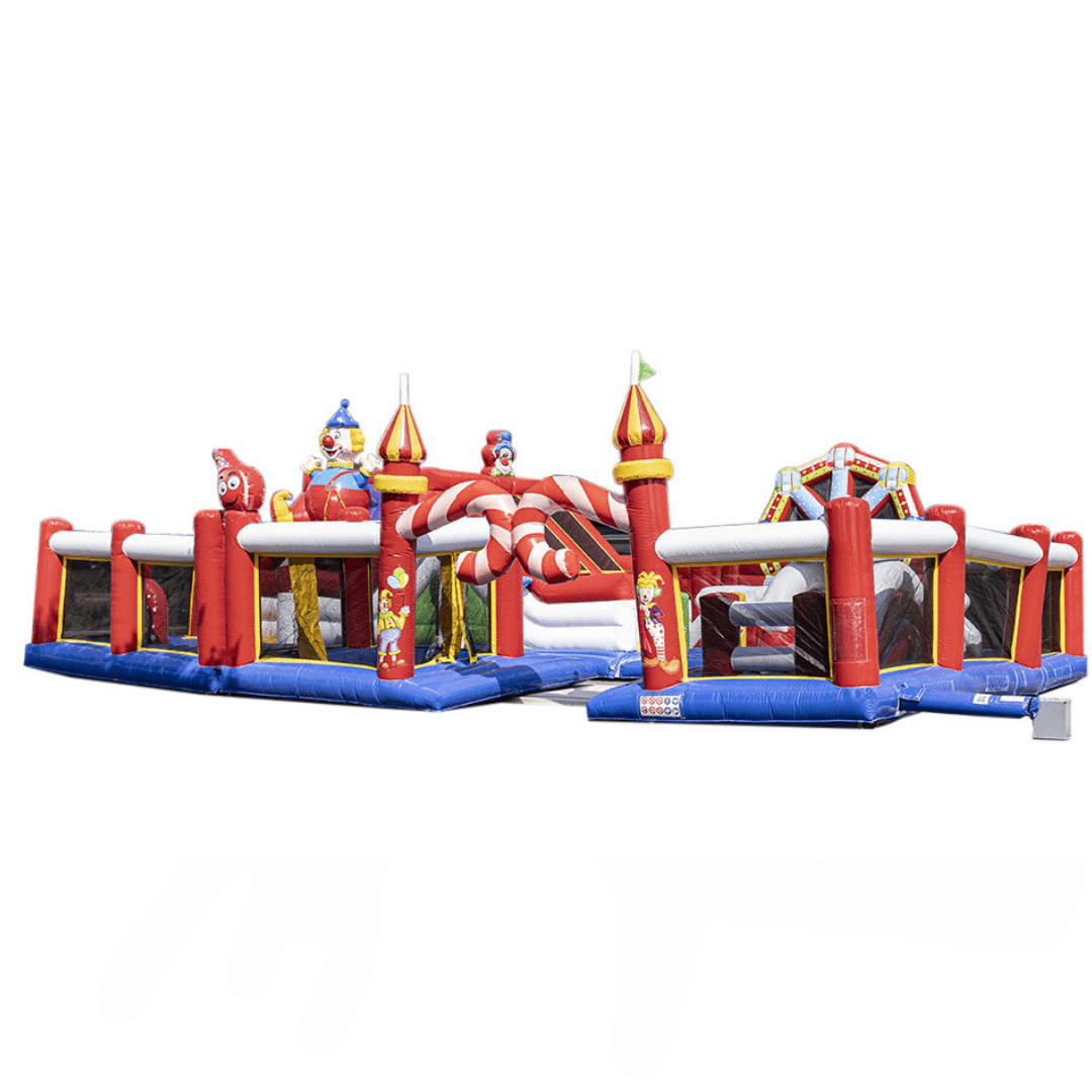 Cirkusz játszóház