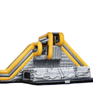 Bázisugrás csúszdával