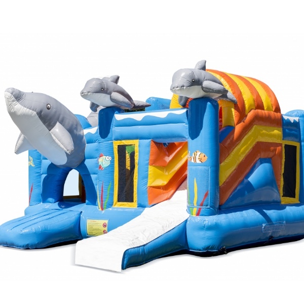 Delfines funny légvár