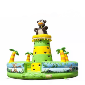 Dzsungeles mászótorony