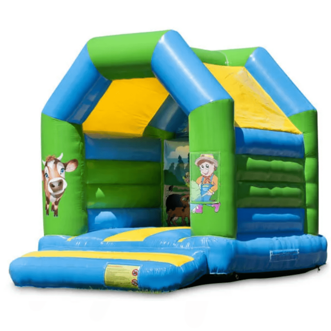 Farmos közepes ugrálóvár