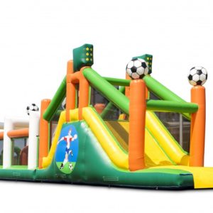 Focis akadálypálya (17 m)