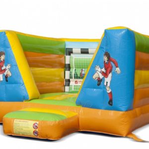 Focis nyitott mini ugrálóvár