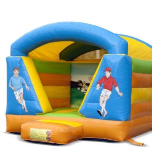 Focis mini ugrálóvár tetővel