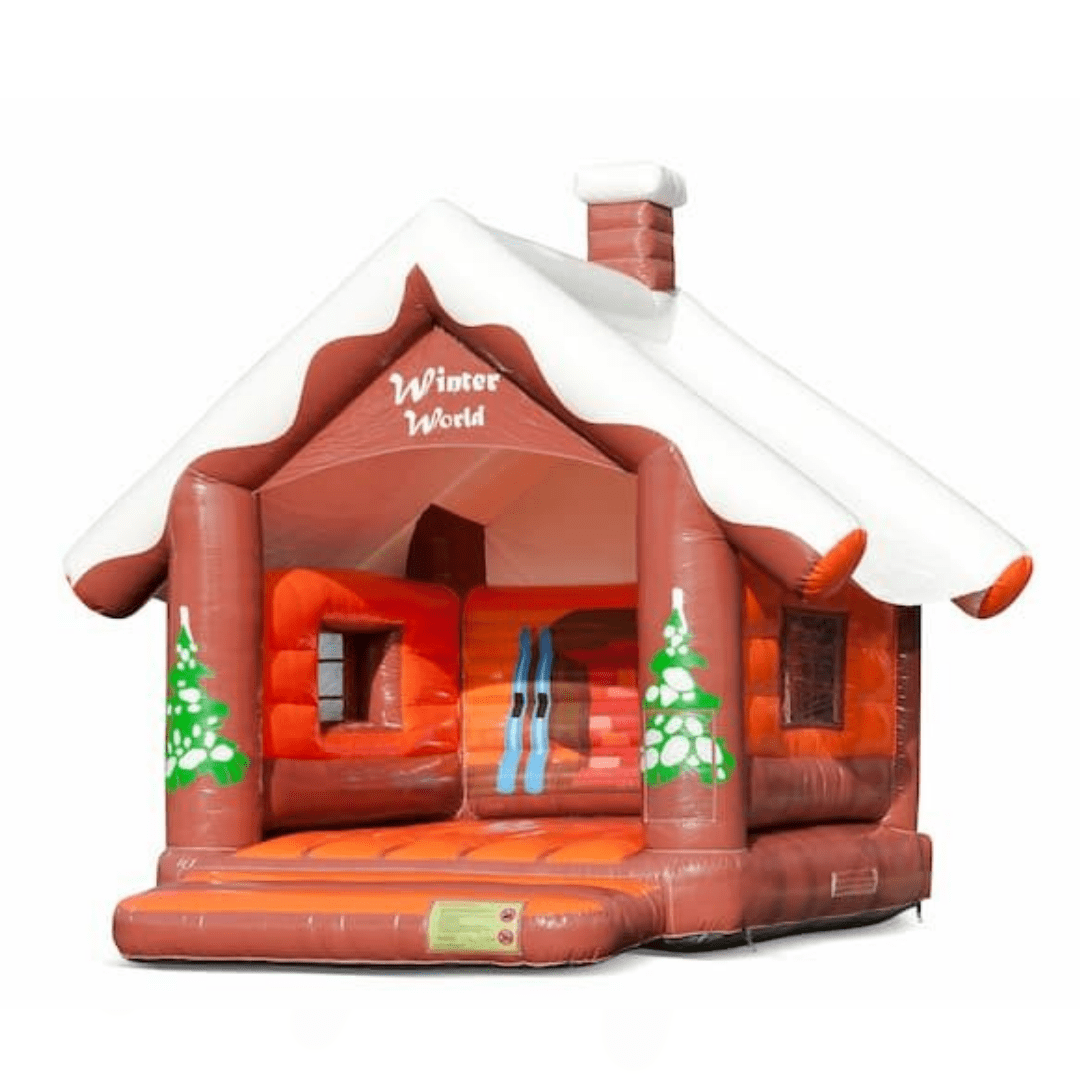 Hütte nagy ugrálóvár