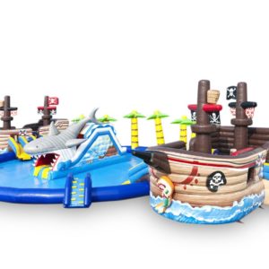 Kalózpart vízivilág