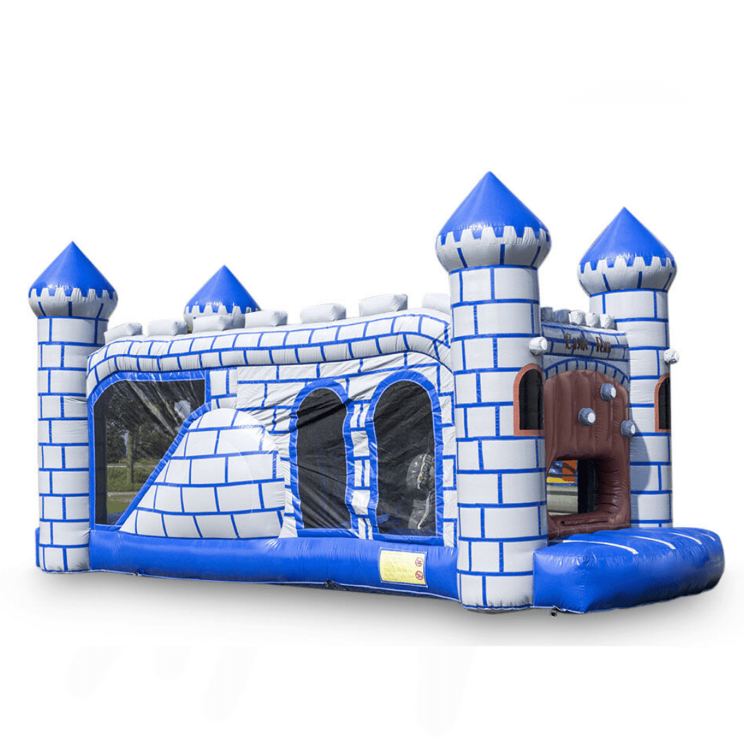 Kastély akadály (8 m)