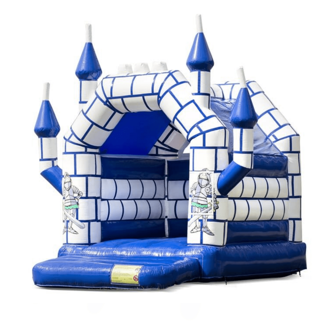 Kastély közepes ugrálóvár