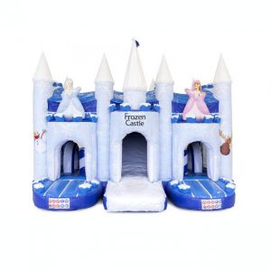 Jéghercegnő Kalandpark "XXL"