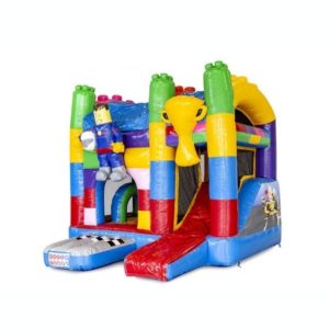 Építőkockás Kalandpark