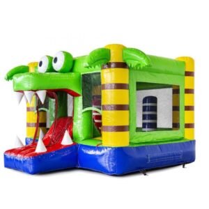 Krokodilos "S" légvár