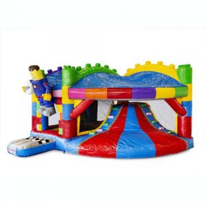 Építőkockás Kalandpark "XL"