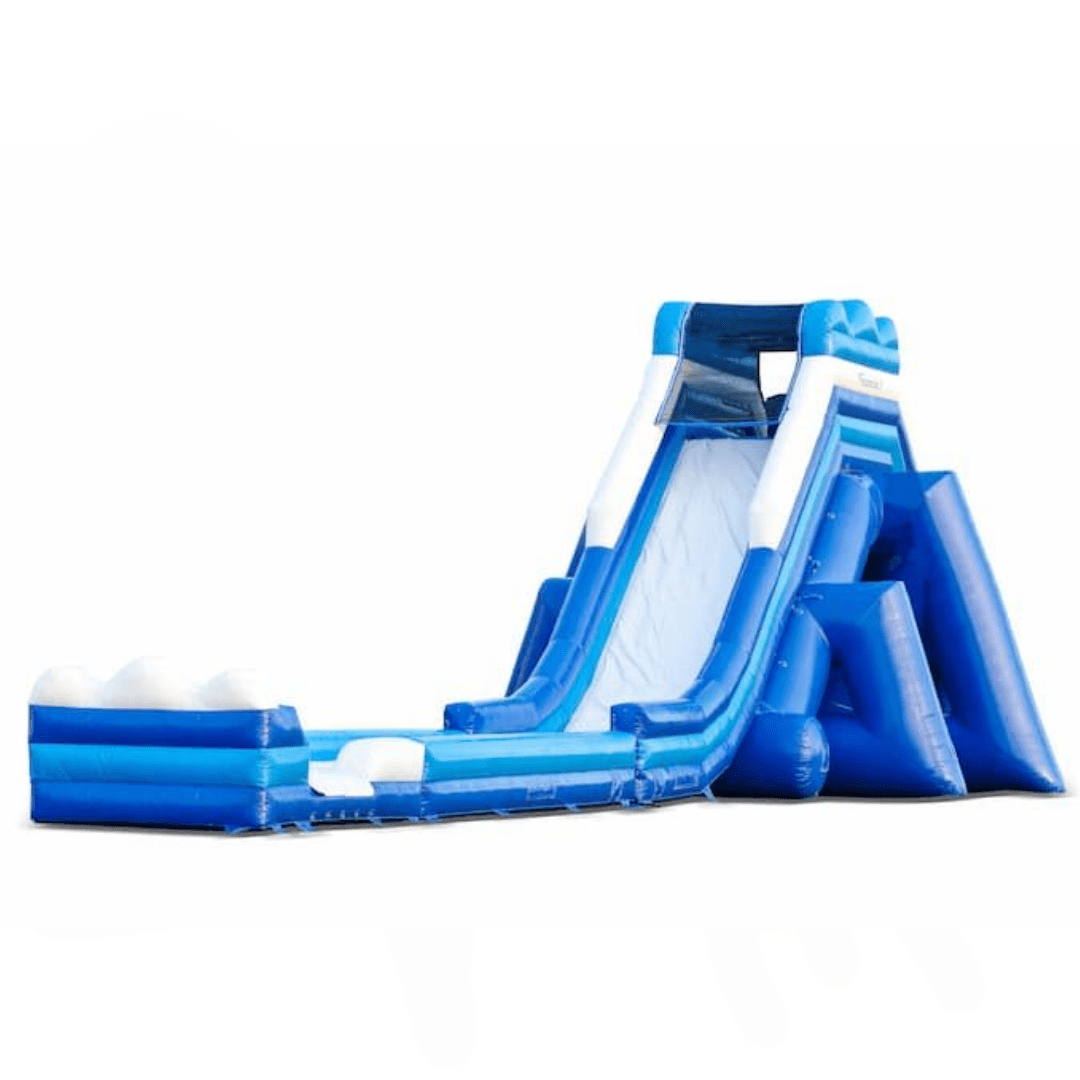 Mega óriás csúszda 33 m