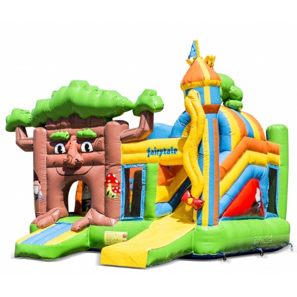 Mesevilág funny ugrálóvár