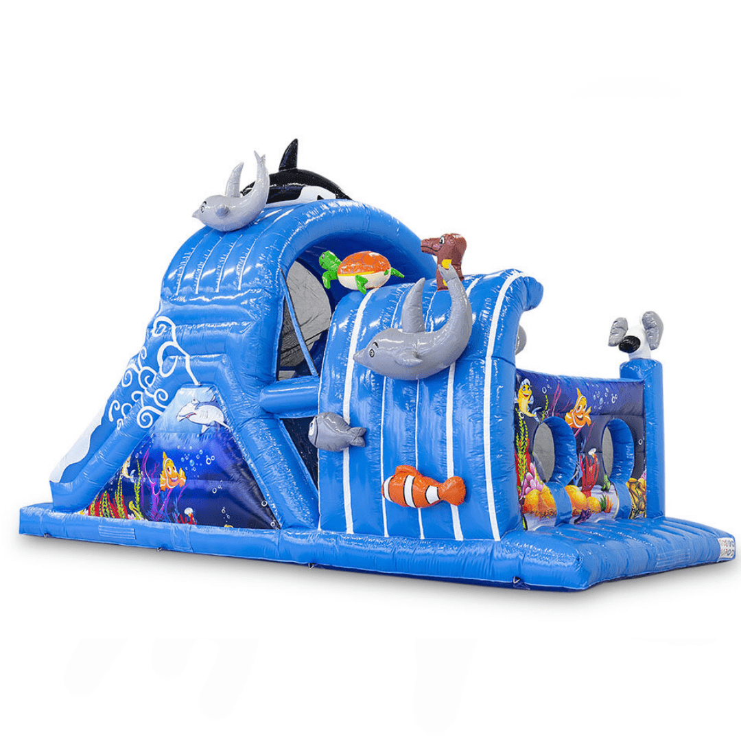 Óceán akadály (9 m)