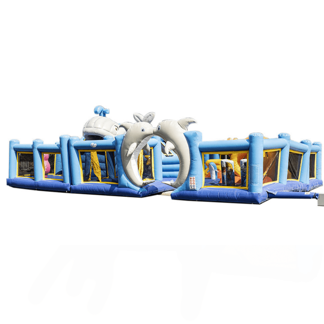 Óceán játszóház