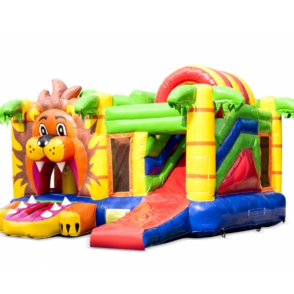 Oroszlános funny légvár