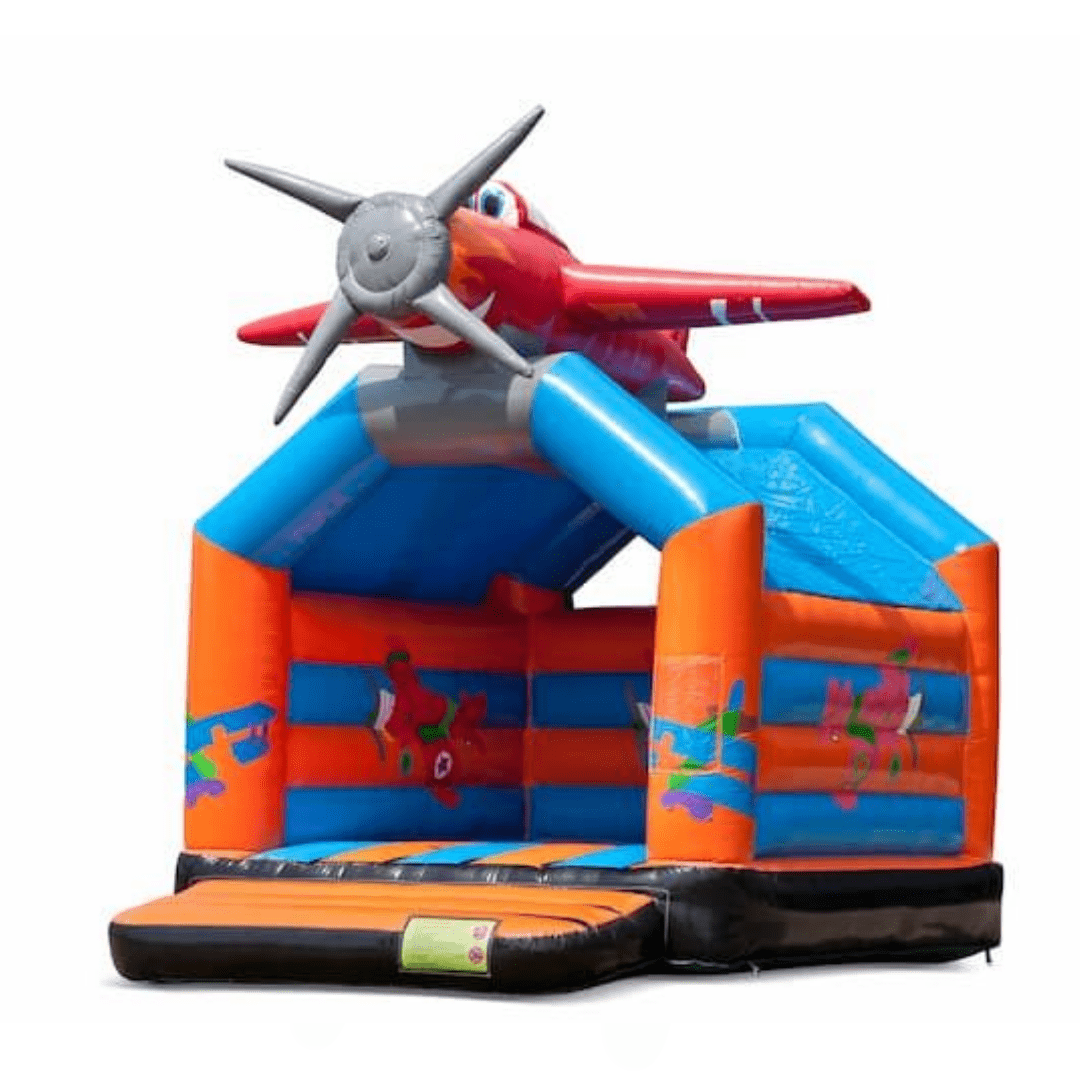 Repülős nagy ugrálóvár