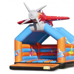 Repülős óriás ugrálóvár