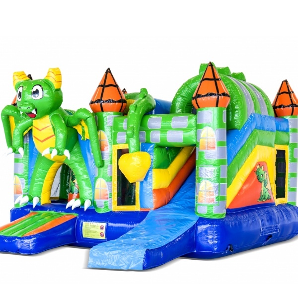 Sárkányvár funny légvár