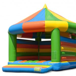 Sátor óriás ugrálóvár