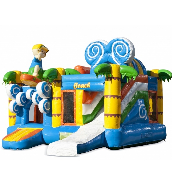 Strand funny légvár