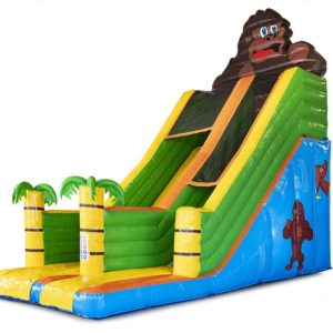 Szuper gorillás csúszda