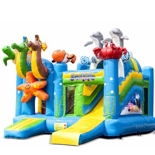 Tengeri világ funny légvár