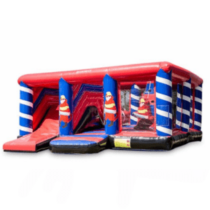 Tűzoltós Játszóház 37 m2