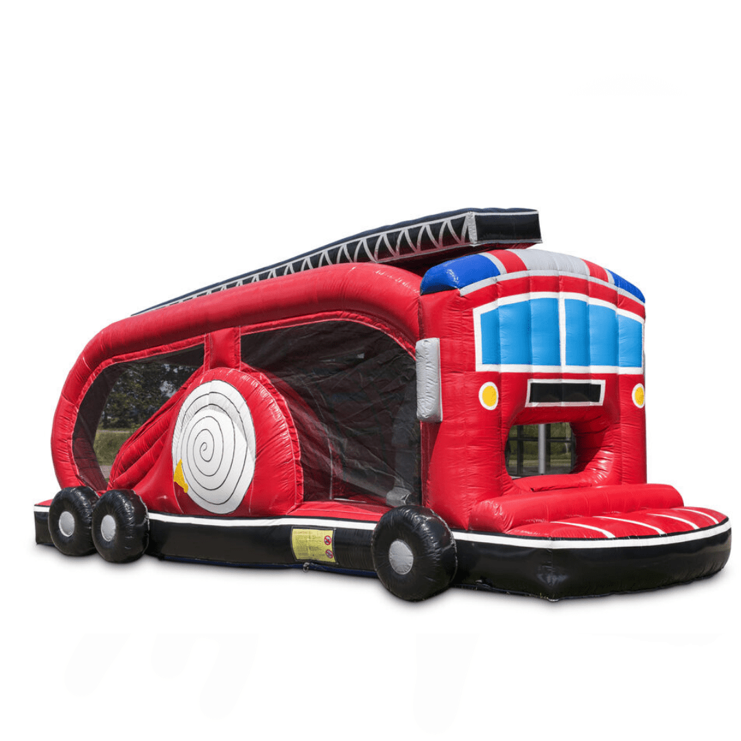 Tűzoltóautós akadály (8 m)