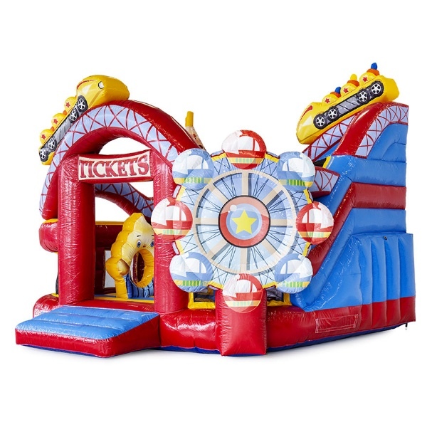 Vidámpark aréna "M"