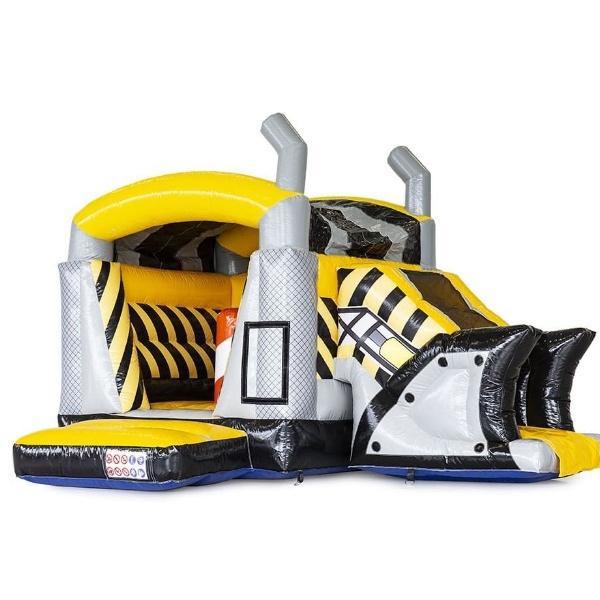 XS Bobcat csúszdás ugrálóvár