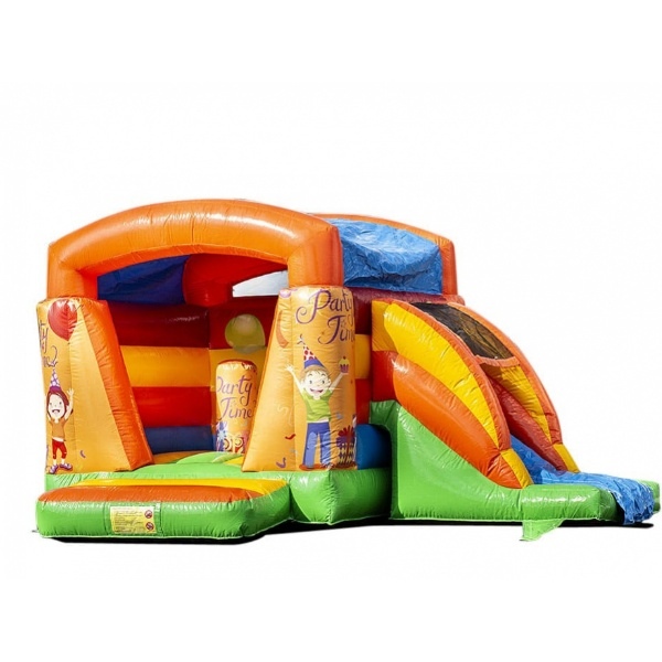 XS Party csúszdás ugrálóvár