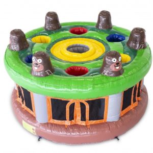 Whack-a-mole - Vakondhajsza játék