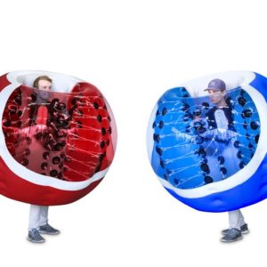 Buborék foci gyerekeknek