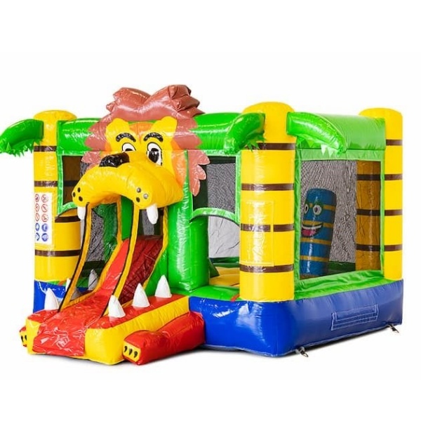 Oroszlános "S" légvár