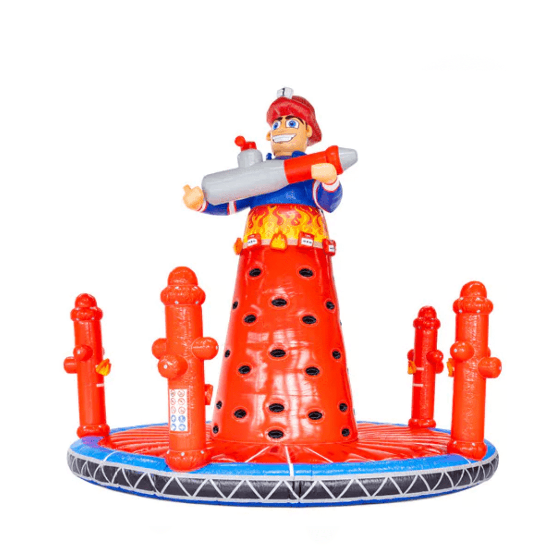 Tűzoltó mászótorony