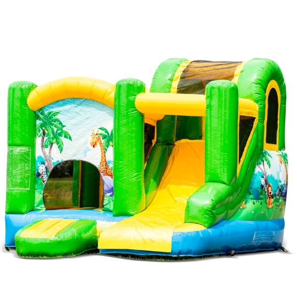 Dzsungel "M" Légvár