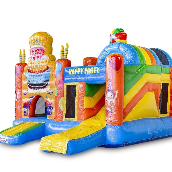 Party funny légvár