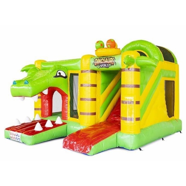 Dínós kisfunny légvár