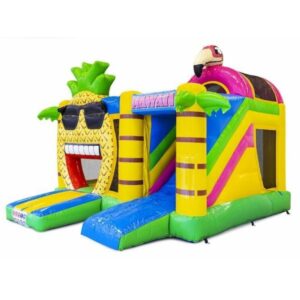 Trópusi kisfunny légvár