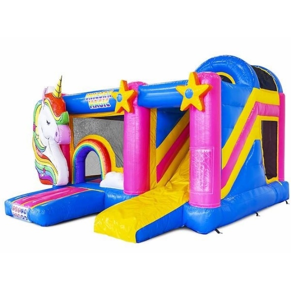 Unikornis kisfunny légvár