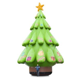 Óriás Karácsonyfa 12 m