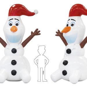 Óriás Hóember 3,5 m