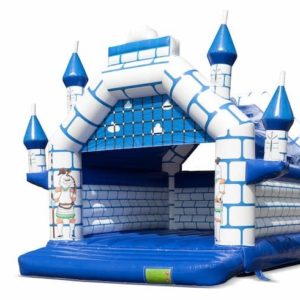Kastély óriás ugrálóvár