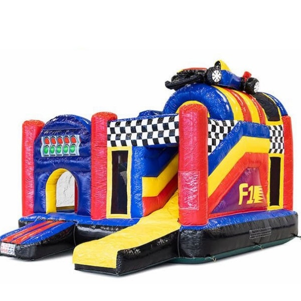 Forma 1 funny légvár