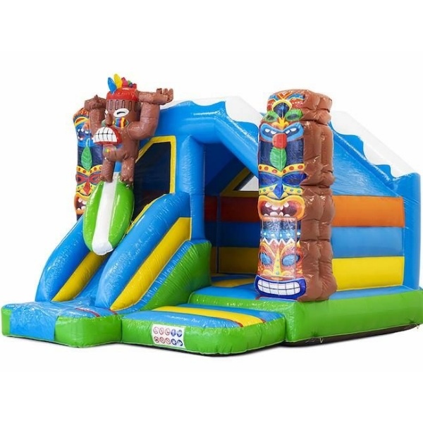 Aloha csúszdás légvár