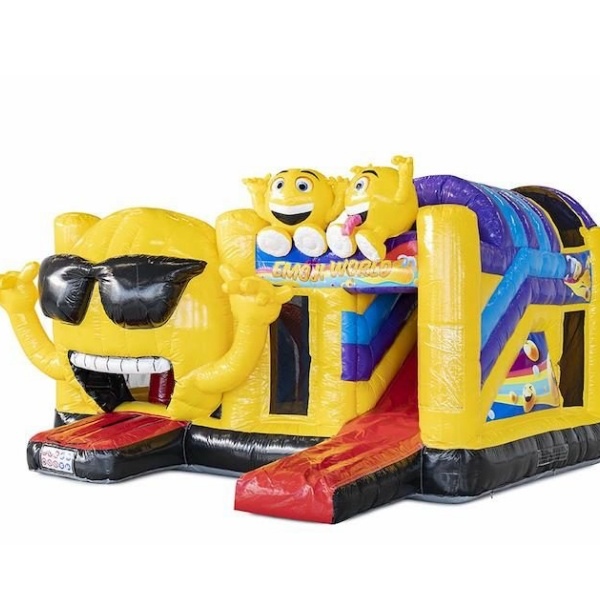 Emoji funny légvár